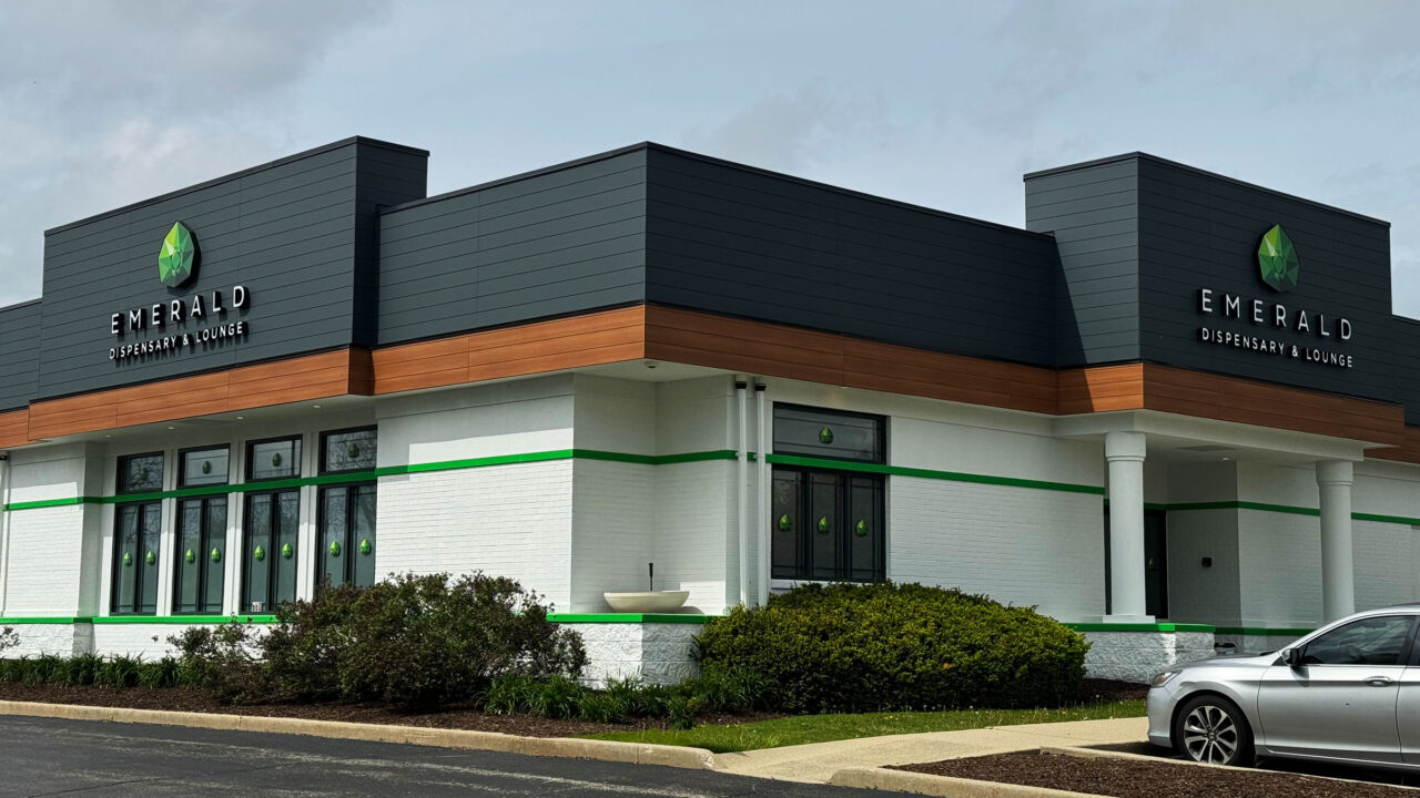 Contact Us - Emerald Dispensary and Lounge