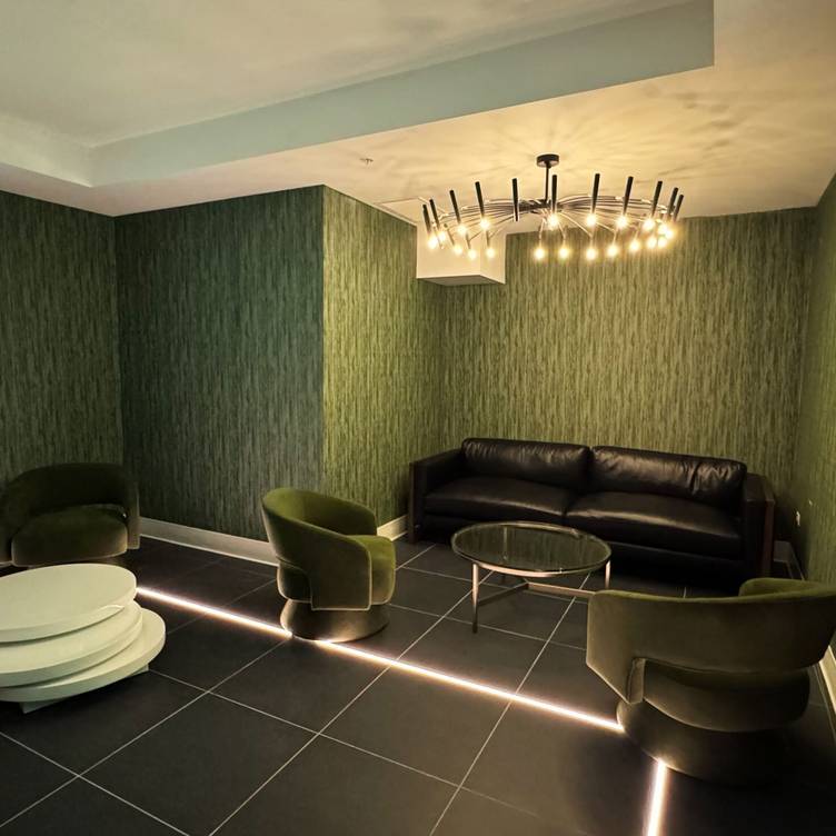 Sapphire Room Ruby Room